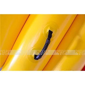 High Quality Customized Water Toys Outdoor Inflatable Yacht Slide for Sale