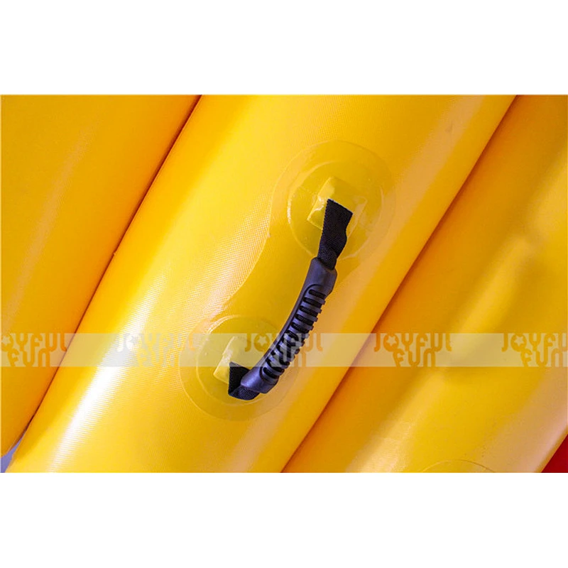 High Quality Customized Water Toys Outdoor Inflatable Yacht Slide for Sale