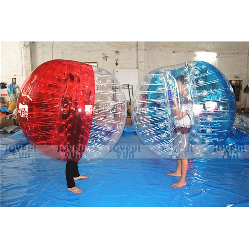 High quality cheap factory price inflatable soccer bumper ball for sale