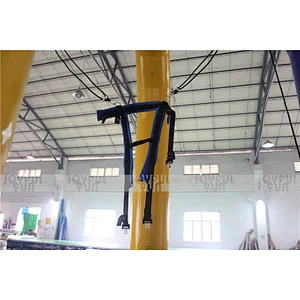 Commercial Hot Selling Bungee Trampoline Customized Inflatable Bungee Jumping Trampoline for Adult