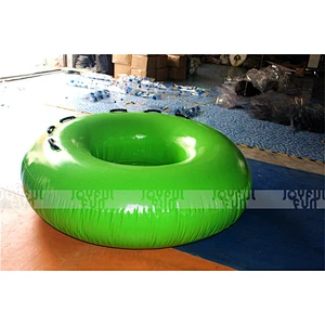 Factory Price Commercial Water Toys Outdoor Floating Inflatable Water Tube for Sale