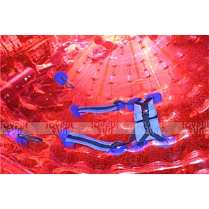Top quality 100% inflatable boby zorb ball inflatable outdoor sport game for event