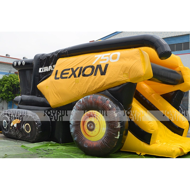 China Factory Direct Sales Customizable Inflatable Bouncy House