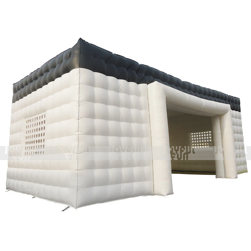 High Quality Outdoor Inflatable Trade Show Tent Giant Customized Inflatable Tent for Sale
