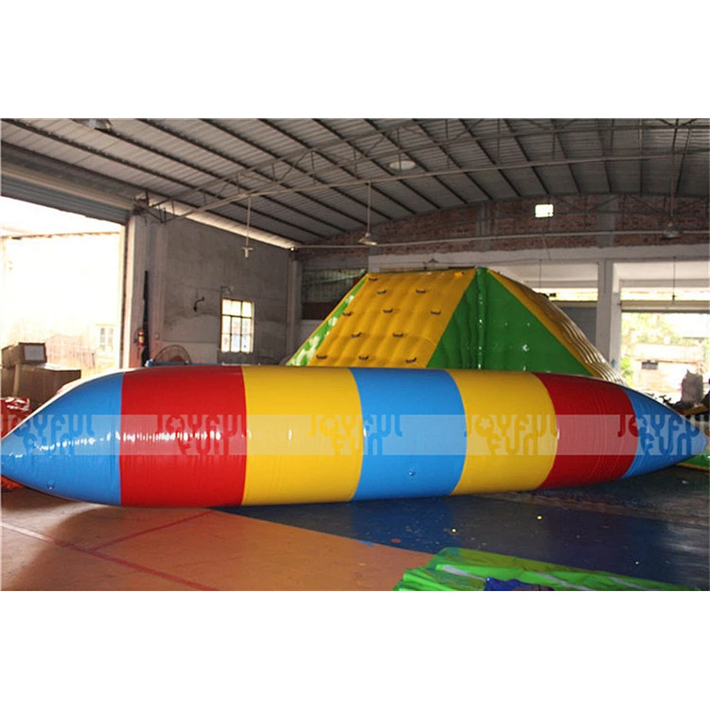 2019 Multi function Combo joints Inflatable Jumper Pillow Custom Size print Pillow case