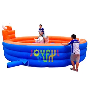 2020 Top quality factory mechanical bull commercial rodeo machine bull inflatable mechanical rodeo bull for sale