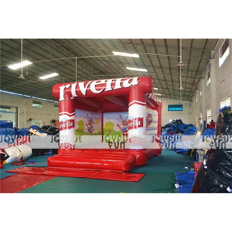 Customize style cheap inflatable bouncer for kids for sale