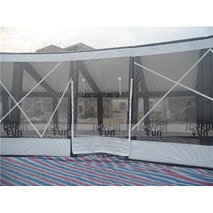 Cheap Prices Durable PVC Tarpaulin Inflatable Wedding Tent / Inflatable Tent for Party / China Advertising Toy for Kids