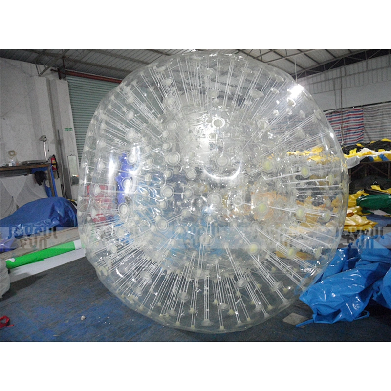 Wholesale High Quality Customized Design Outdoor Zorb Ball Used Commercial Giant Inflatable Zorb Ball for Adult