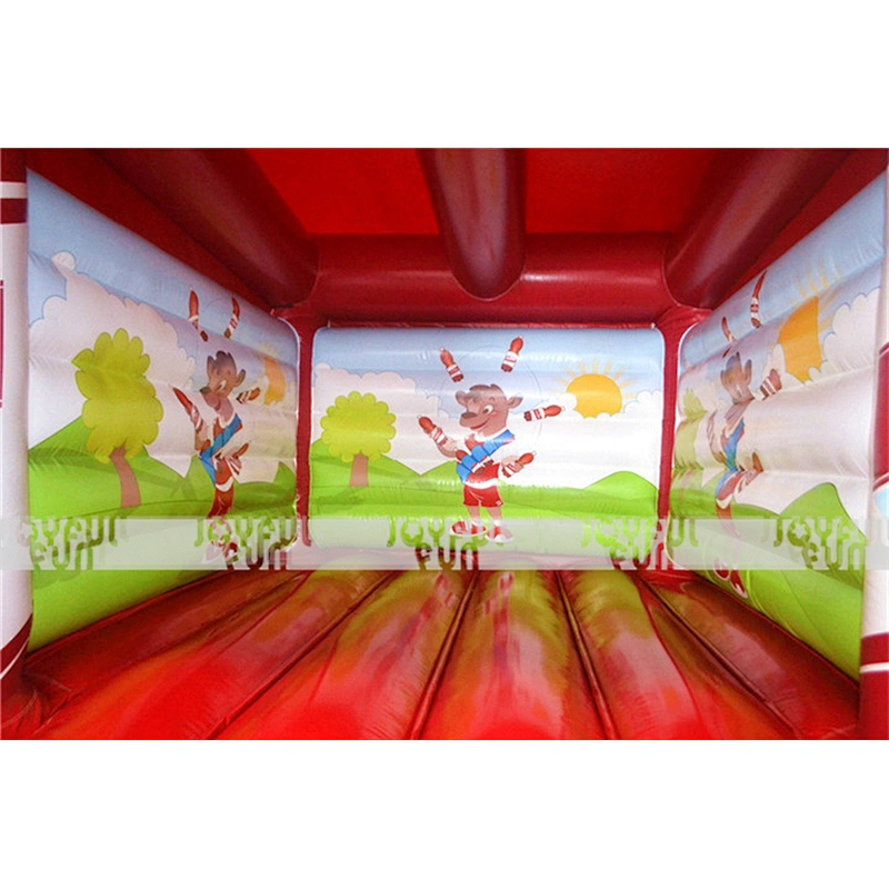 Customize style cheap inflatable bouncer for kids for sale