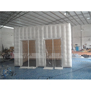 Highly Recommended Outdoor Camping Bubble Tent Custom Inflatable Bubble Camping Tent
