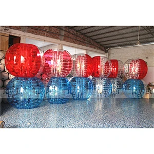 High quality cheap factory price inflatable soccer bumper ball for sale
