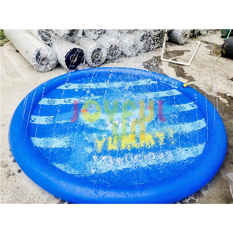 Portable Water Splash Pool Sprinkler Pad for Kids