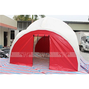 Best Selling Logo Printing High Quality Inflatable Clear Dome Tent for Rental