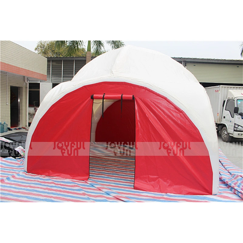 Best Selling Logo Printing High Quality Inflatable Clear Dome Tent for Rental