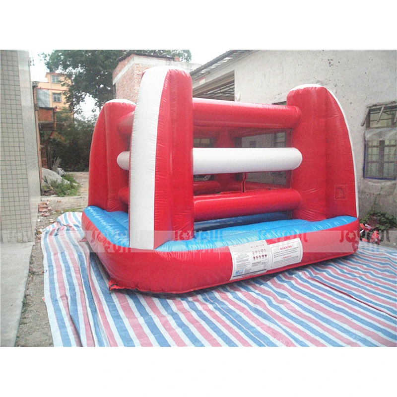 High quality inflatable boxing jumping game toys inflatable sport game for kids and adults