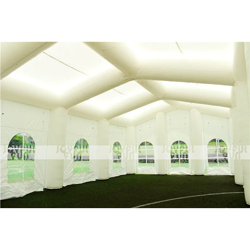 High Quality White Wedding Tent Used Commercial Large Outdoor Inflatable Tent for Sale