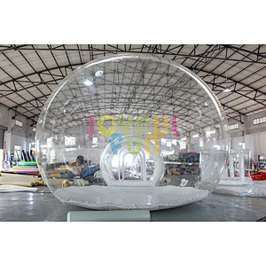 2021 hot sale factory high quality customize outdoor inflatable bubble dome tent