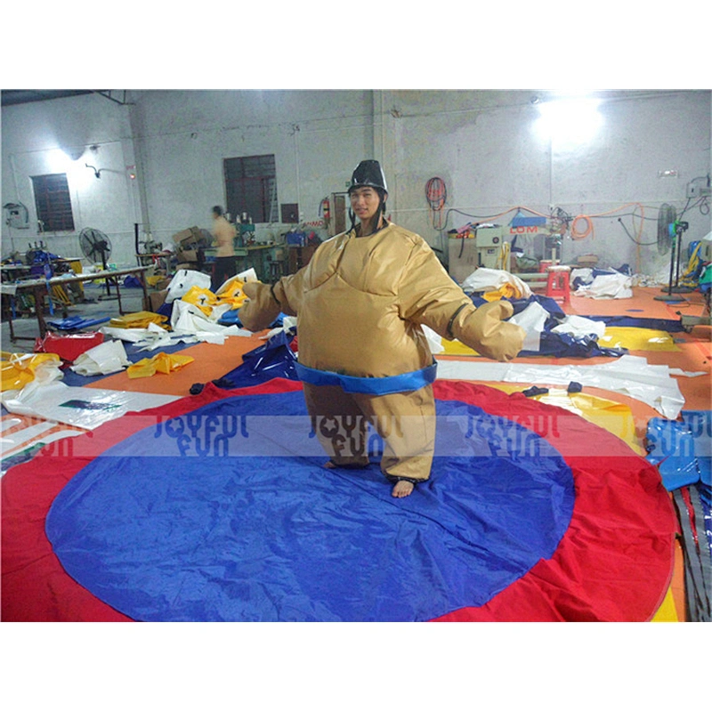 Good Rating Custom Inflatable Sports Games Sumo Suits Sumo Wrestling with Cheap Price