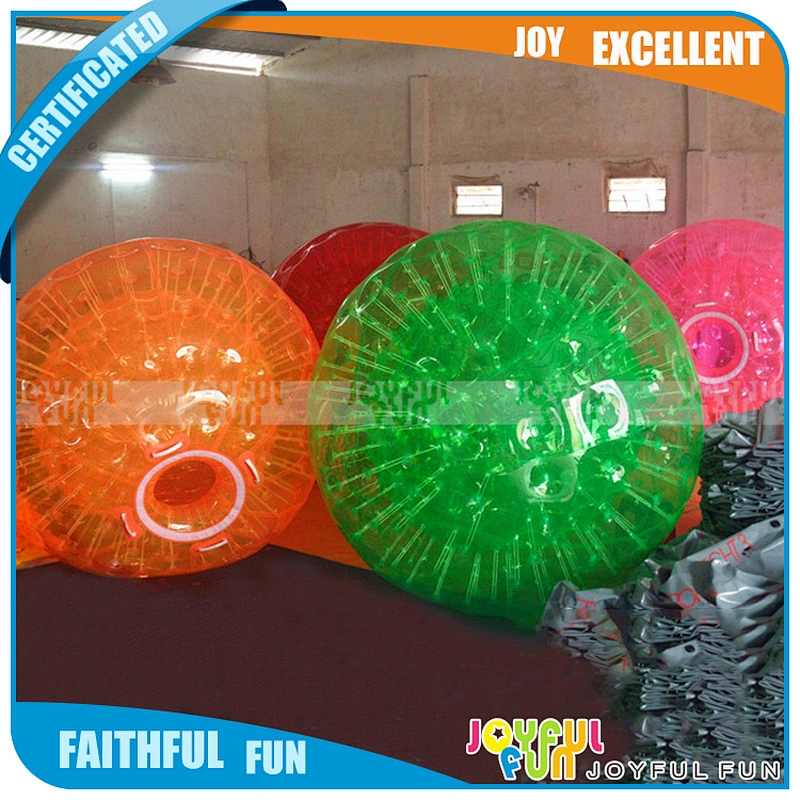 China suppliers wholesale bump jumping ball sports body zorb ball