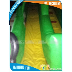 China Supplier Inflatable Kids Slides For Rental