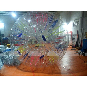 China new products high quality giant football inflatable inflatable human bowling