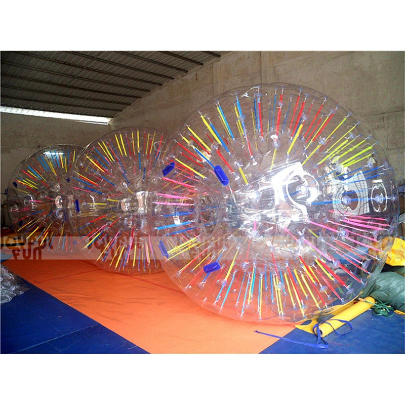China new products high quality giant football inflatable inflatable human bowling