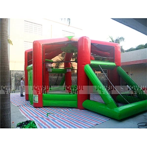 Indoor/Outdoor Free Mini Gmame Alibaba Inflatable Basketball Games for Sale
