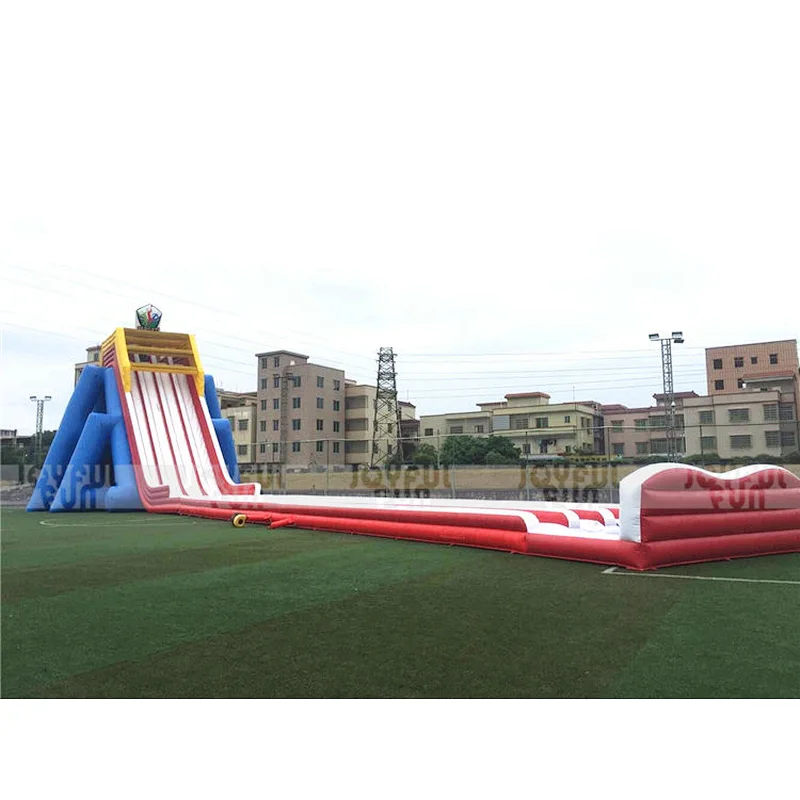 Commercial Inflatable Water Slide Outdoor Large Inflatable Hippo Water Slide for Sale