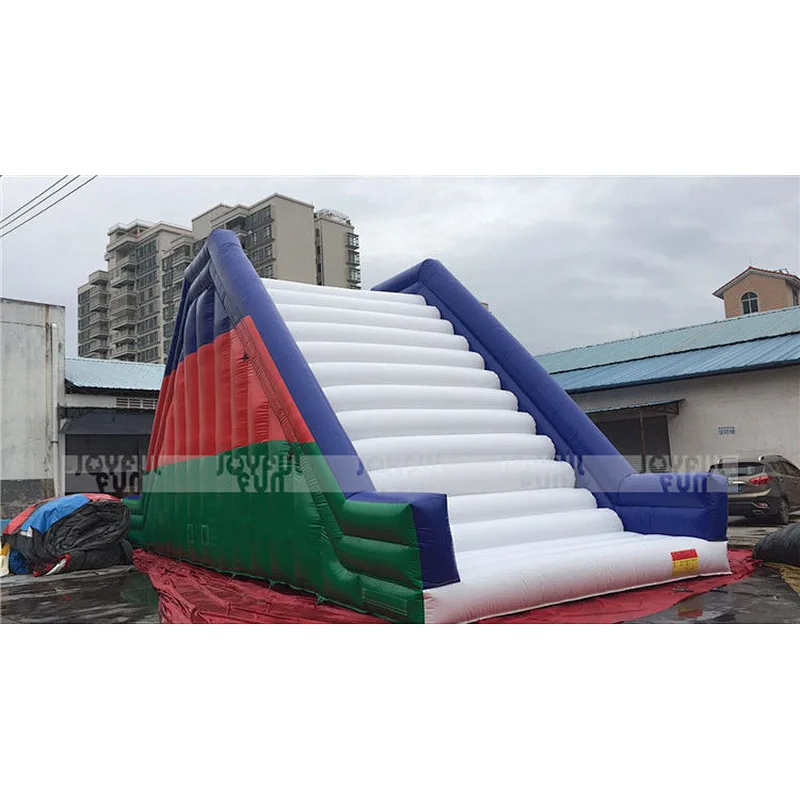 High quality factory customize inflatable obstacle inflatable attachable obstacle course game