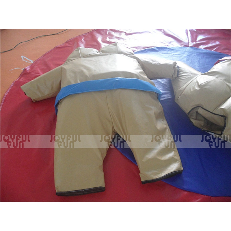 Good quality cheap custom design human sized inflatable sumo suits inflatable sport game wrestling sumo suits for sale