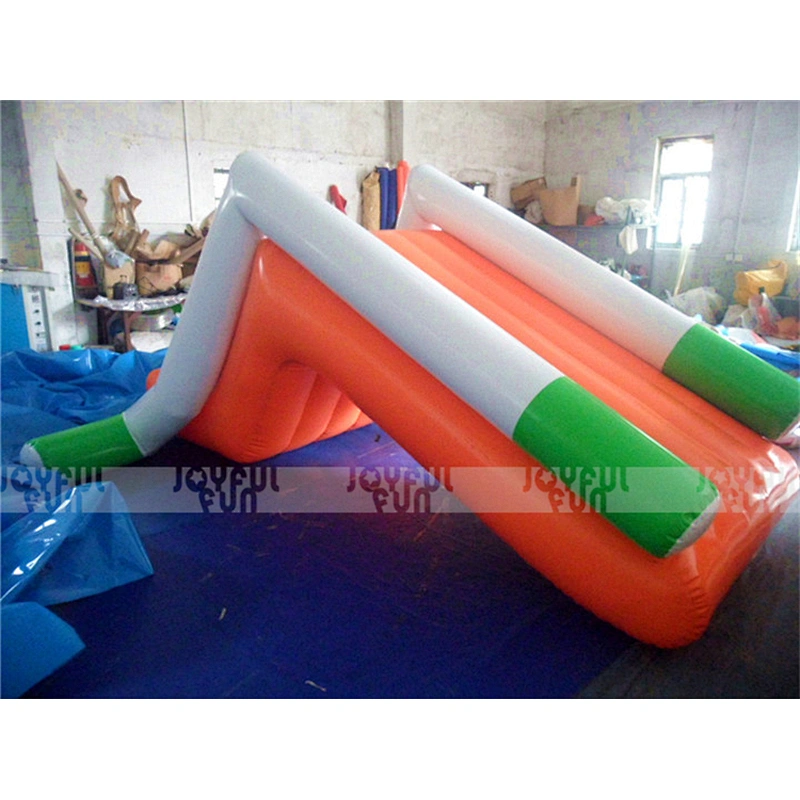 Wholesale Floating Water Park Inflatable Water Slide Clearance Used Inflatable Water Slide for Sale