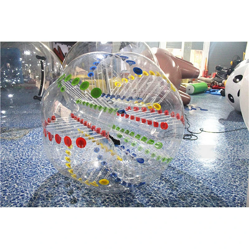 Factory Price Used Commercial Customize Outdoor Human Inflatable Bumper Bubble Ball for Sale