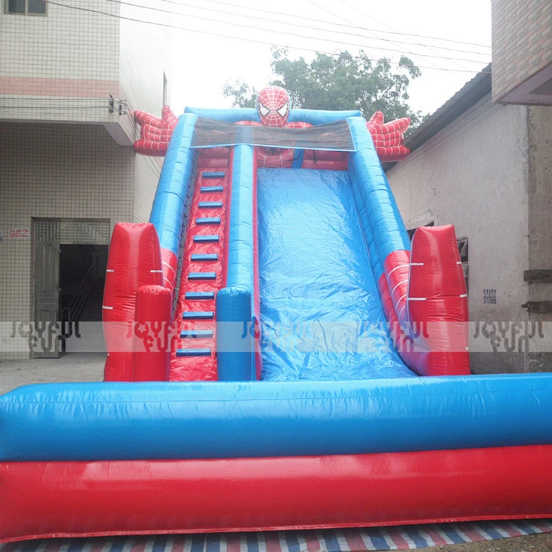 Hot Sale High Quality Factory Direct Price Customized Theme Outdoor Kids Inflatable Slide