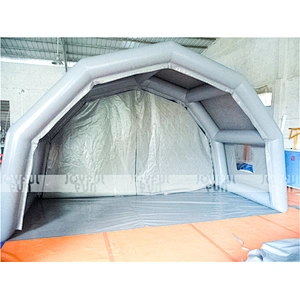 High Quality Customized Medical Epidemic Prevention Inflatable Hospital Tent for Factory Price