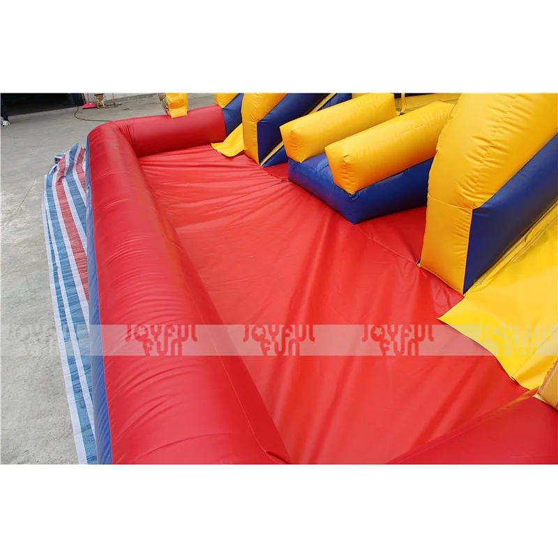 Professional China factory cheap price cartoon design inflatable jumping bouncer combo