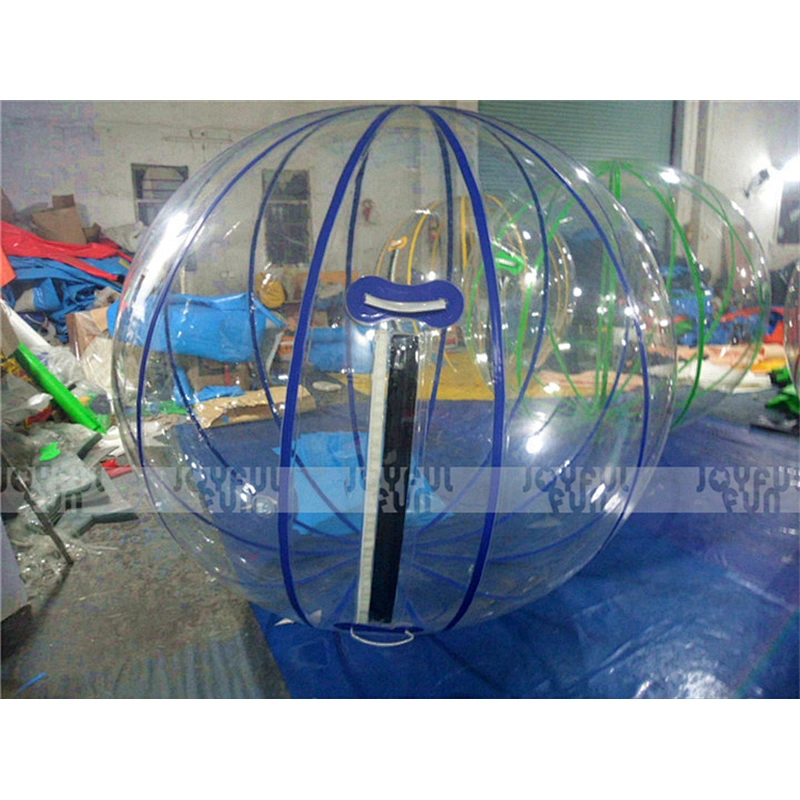 Summer Water Games Inflatable Water Rolling Ball Inflatable Floating Water Ball