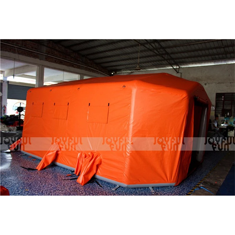 China Manufacturer Commercial Rental Outdoor Party Camping Inflatable Tent for Event