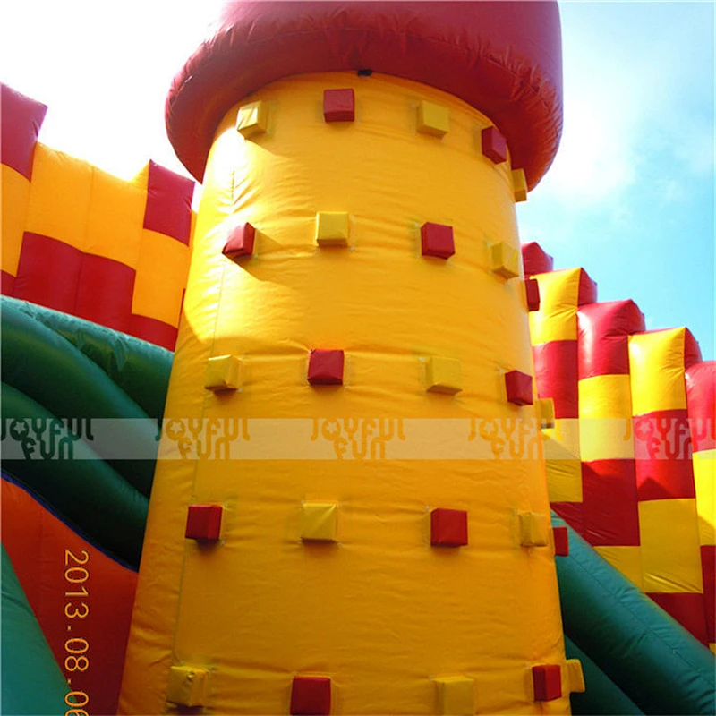 Factory price high quality inflatable maze playground inflatable jumping bouncer game for amusement equipment