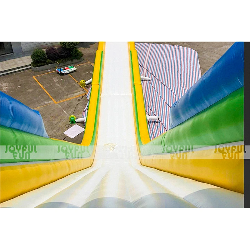 High Quality Used Commercial Outdoor Hippo Inflatable Water Slide for Sale