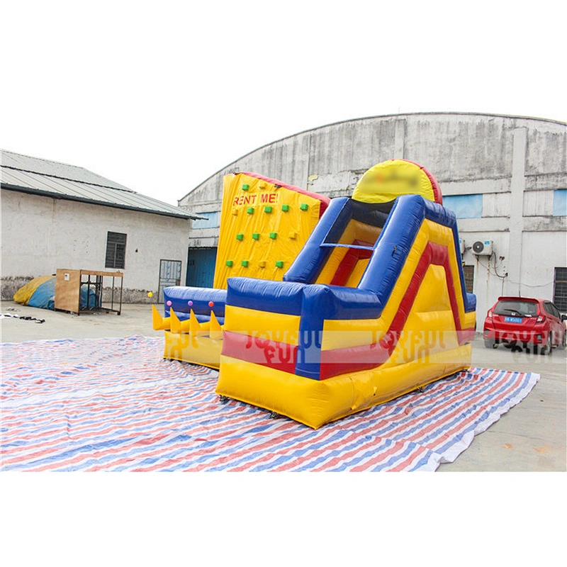 High Quality Customized Commercial Inflatable Bouncy Slide for Sale