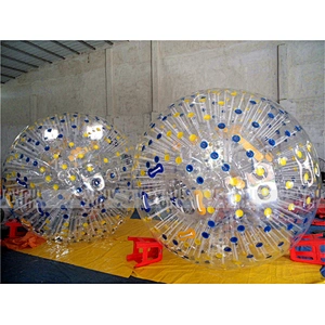 Factory Price Hot Selling Customized Design Outdoor Zorb Ball Used Commercial Football Inflatable Body Zorb Ball for Sale