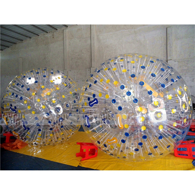 Factory Price Hot Selling Customized Design Outdoor Zorb Ball Used Commercial Football Inflatable Body Zorb Ball for Sale