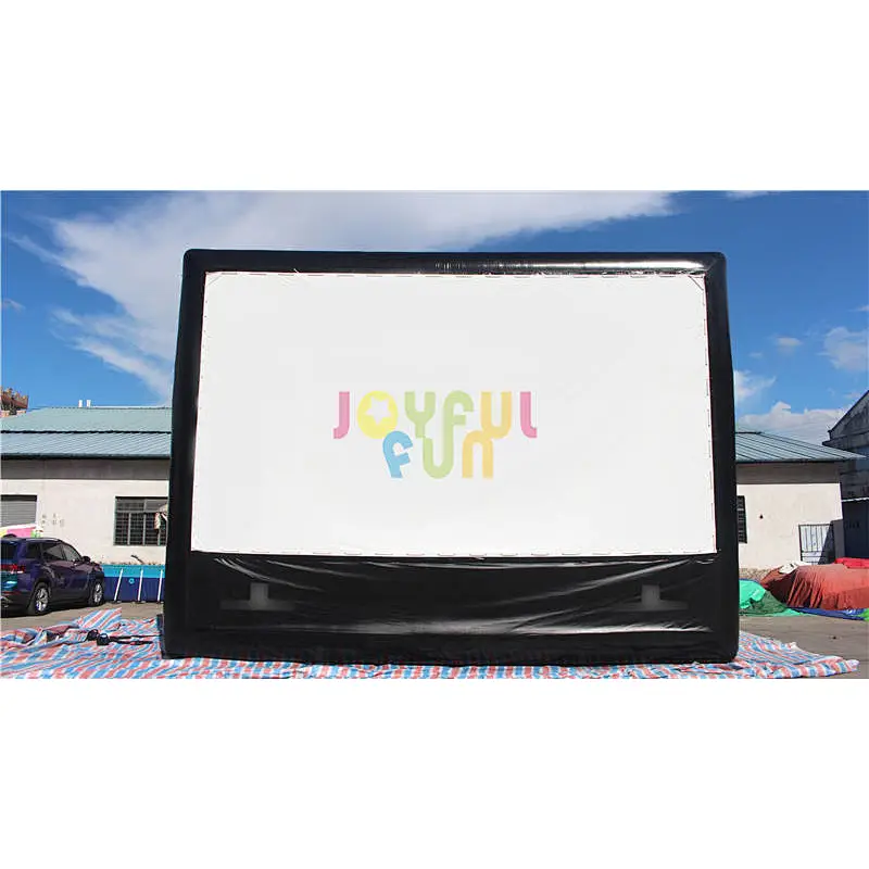 Factory Direct Hot Sale Used Commercial Outdoor Inflatable Movie Screen