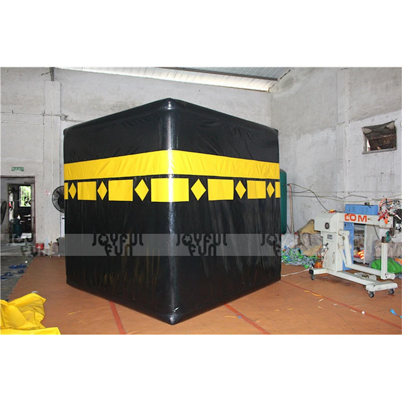 High quality inflatable portable advertising display boxs inflatable model for events