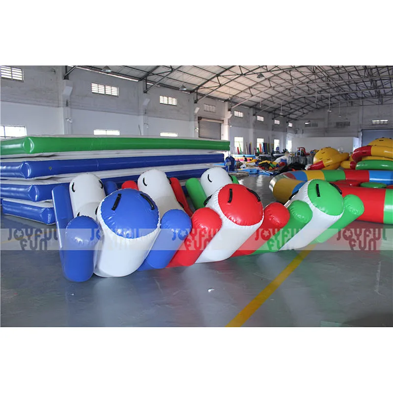 Joyful Fun Water Sports Amusement Equipment Inflatable Aqua Park
