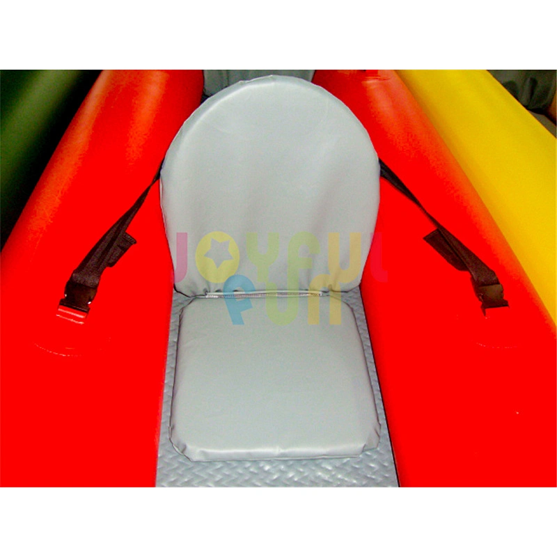 Joyful Fun factory customize durable folding double kayak canoe cheap kayaks