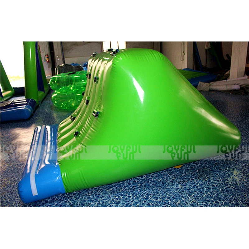 Wholesale outdoor pvc inflatable water slide funny sports games for water park
