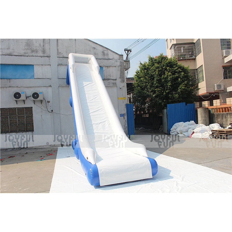 Factory Price Customized Outdoor Inflatable Water Slide for Yacht