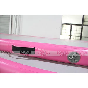 High Quality Water Sports Commercial Grade Outdoor Airtight Inflatable Yoga Mattress for Sale